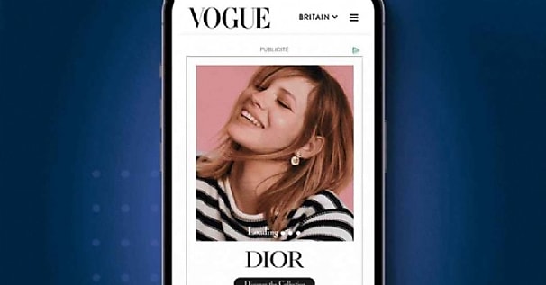 Perfect Corp crée un nouveau format Virtual Try-On pour Christian Dior Couture