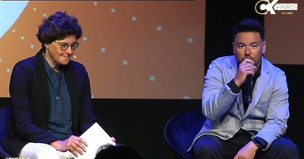 [CX Paris 2023] L'expérience client à l'ère du voyage connecté