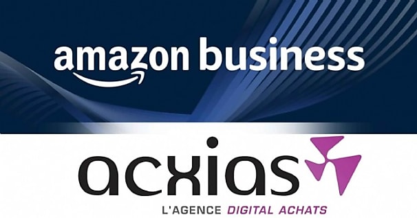 Amazon Business et Acxias s'allient pour optimiser les achats professionnels  en  [...]