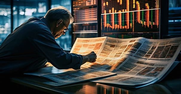 Revue de presse pour directeurs administratifs et financiers (semaine du 7 octobre 2024)
