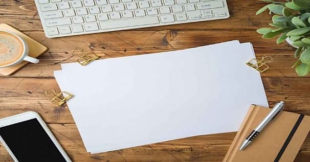Petit guide pour choisir votre papier bureautique en entreprise
