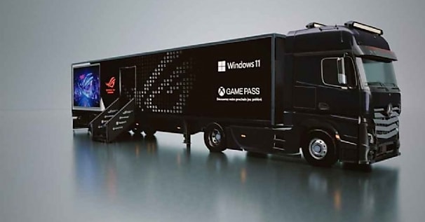 Republic Of Gamers et Boulanger organisent un tour de France pour présenter les  [...]
