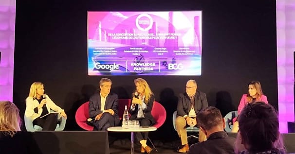 [Mondial de l'auto] Quelle économie vertueuse pour l'automobile de demain ?