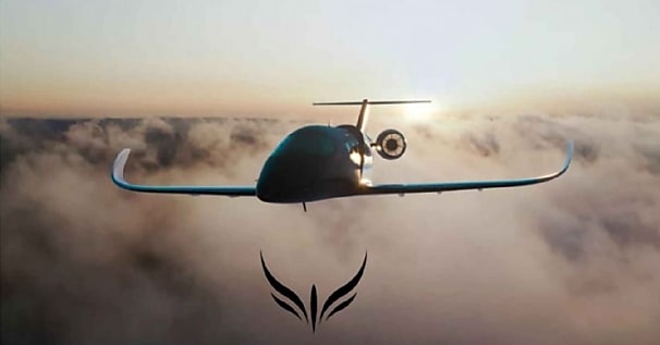 [Innovation] L'aviation d'affaires tenté par l'hydrogène ?