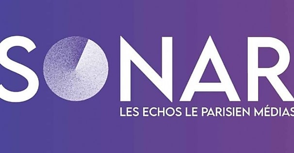 Les Echos Le Parisien Médias lance sa nouvelle solution de ciblage publicitaire SONAR.AI