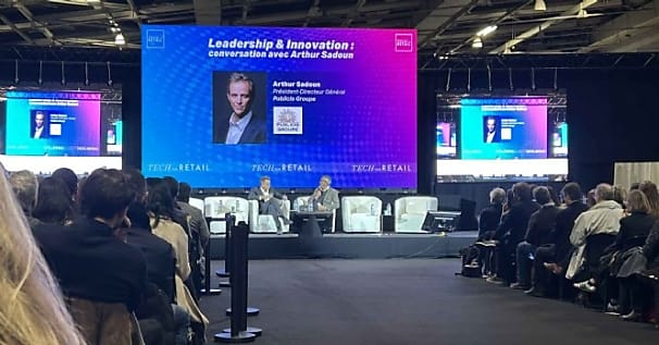 [Tech For Retail 2024] L'IA et la data sur le devant de scène