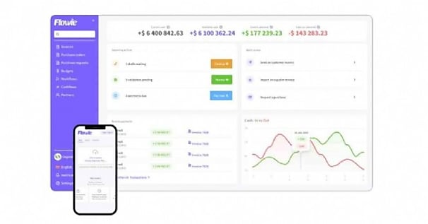 Flowie : un chef d'orchestre construit autour de l'IA pour vos processus financiers  [...]
