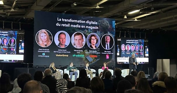 [Tech For Retail 2024] En magasin, le retail media peine à trouver sa place