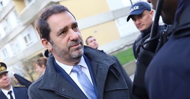 Shein fait appel à l'ancien ministre Christophe Castaner