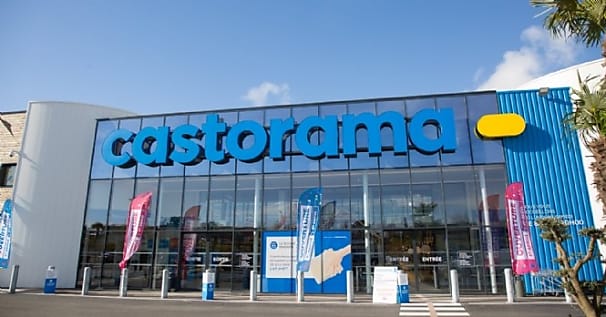 Kingfisher va restructurer Castorama