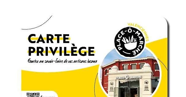 Proxity s'associe à Place Ô Marché pour proposer sa carte de fidélité collective