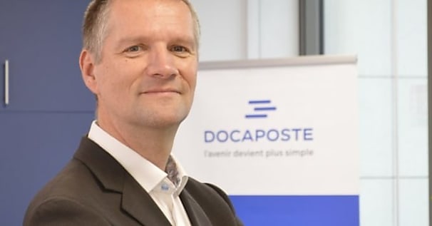 Guillaume Poupard, DGA de Docaposte : « Le plus de l’offre, c’est notre position  [...]