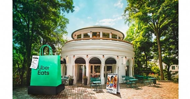 Uber Eats lance La Halle Uber One