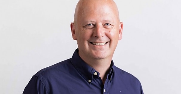 Thierry Deschenes, directeur commercial d'Installux
