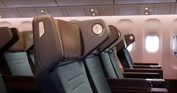 Cathay Pacific améliore encore l'expérience client