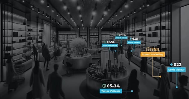 XXII lance sa solution Retail Analytics