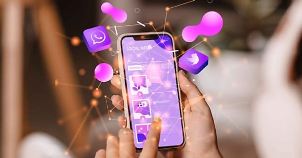 La France parmi les pionniers de l'utilisation de l'IA sur les réseaux sociaux,  [...]