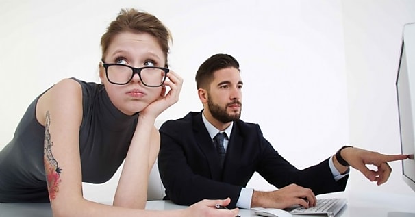 Le désengagement des salariés grimpe en flèche