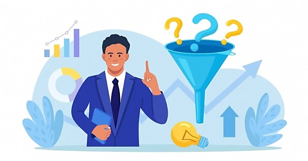 [Étude] La génération de leads : priorité des directeurs commerciaux en 2024