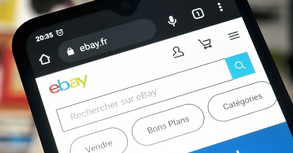 La seconde main de plus en plus plébiscitée chez Ebay