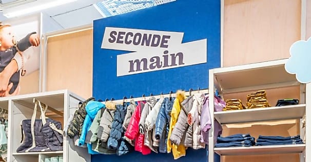 Kiabi rachète Beebs, e-commerçant spécialisé dans les produits de seconde main pour  [...]