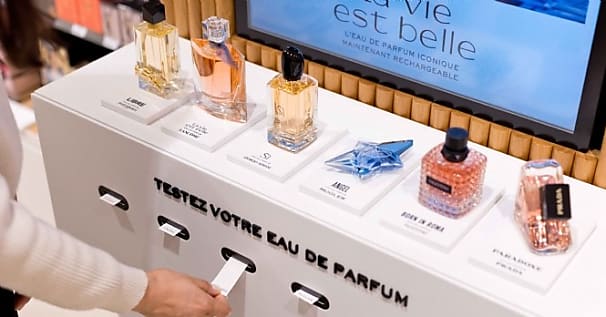 L'expérience client au coeur du retail physique