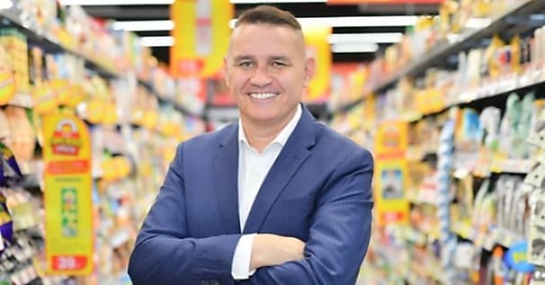 Stéphane Coum, Central Food Group : 'La diminution du gaspillage alimentaire est  [...]