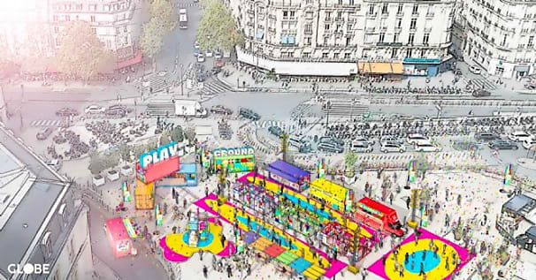 [JO] L'animation commerciale dans le retail fait la part belle à l'évènementiel