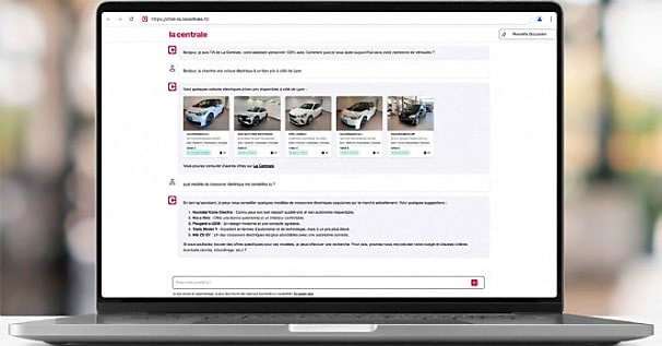 La Centrale lance le premier assistant personnel de recherche automobile basé sur  [...]