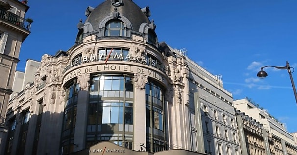 Le BHV renforce son offre de seconde main
