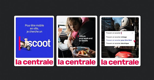 La Centrale dévoile sa nouvelle identité de marque