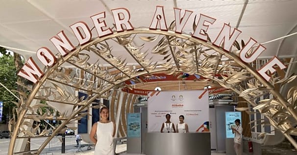JO de Paris 2024 : Alibaba imagine l'expérience d'achat du futur en inaugurant  [...]