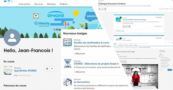 Engie déploie un vaste programme de formation vendeurs