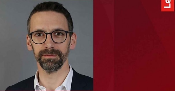 Olivier Rouchon, directeur des ventes entreprise et secteur public, Lenovo France
