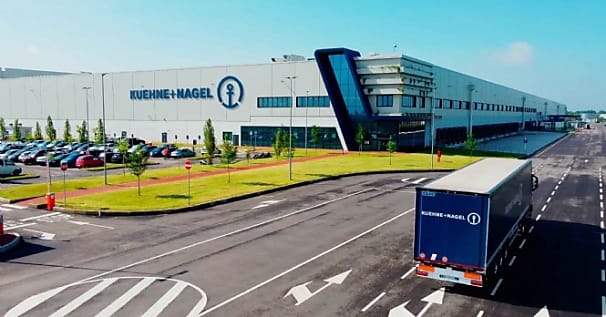 Kuehne+Nagel inaugure son plus grand hub logistique
