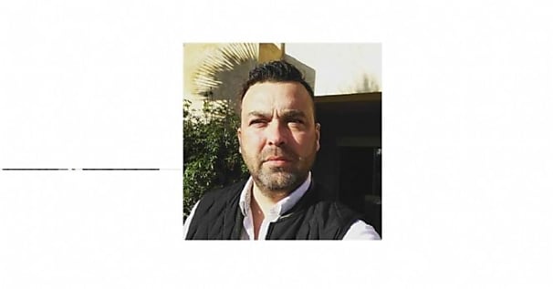 Cédric Verbeke, responsable commercial photovoltaïque du Groupe Vergnet