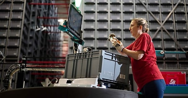 [Best-of] Auchan, Intermarché et DHL : les nouvelles bases logistiques qui ont  [...]