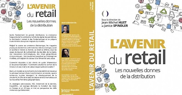 'L'avenir du Retail', un ouvrage sur un secteur en pleine disruption