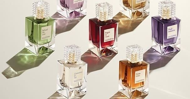 Digital : l'agence VML choisie par Valentino Beauty