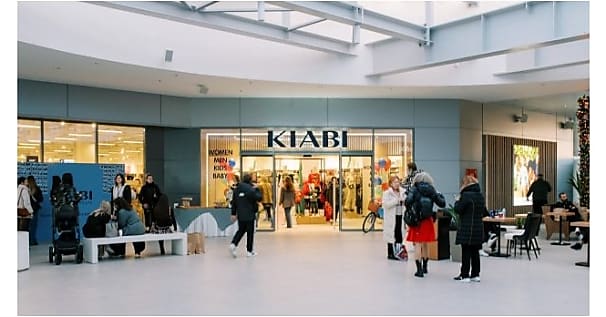 Kiabi ouvre son premier magasin en Grèce