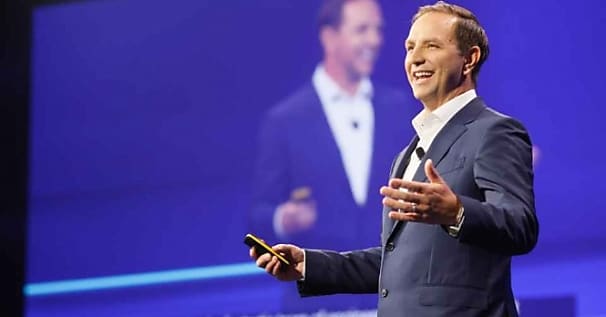 Dan Beck (SAP SuccessFactors) : 'Notre IA permet d'accomplir 80 % des tâches les  [...]