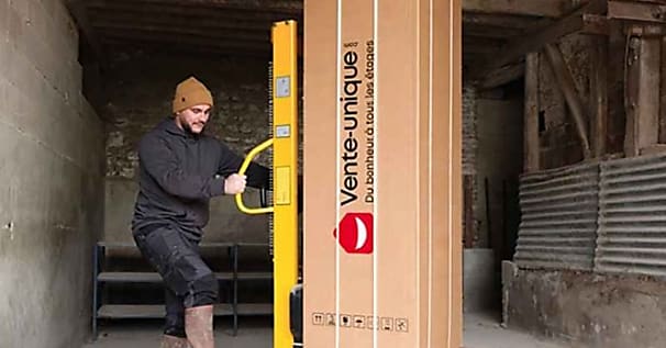 Vente-unique.com et Agrikolis : un duo gagnant pour une livraison plus verte