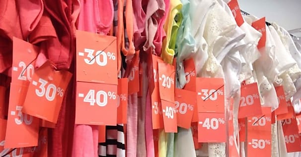 Bilan des soldes d'hiver 2025 : un panier moyen en hausse