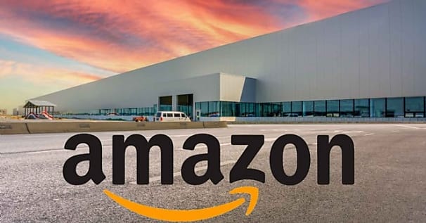 Amazon : un nouveau centre de distribution XXL en Eure-et-Loir