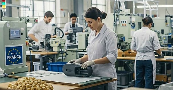 Plus de 7 Français sur 10 privilégient le 'Made in France' dans leurs décisions d'achat
