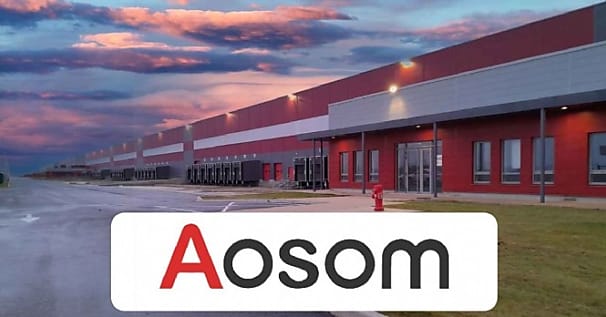 AOSOM étend son empreinte logistique en France