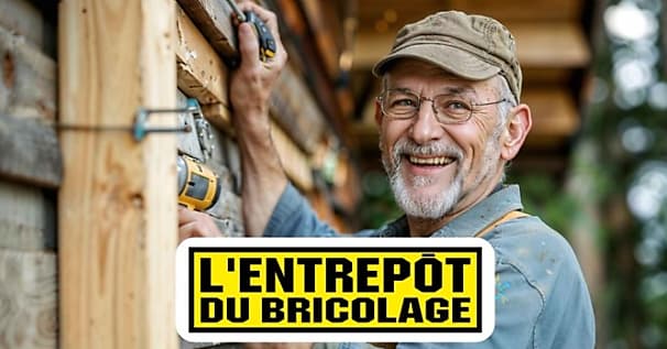 L'Entrepôt du Bricolage réaffirme sa stratégie de proximité et de qualité