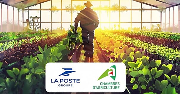 La Poste et Chambres d'Agriculture France boostent le e-commerce agricole