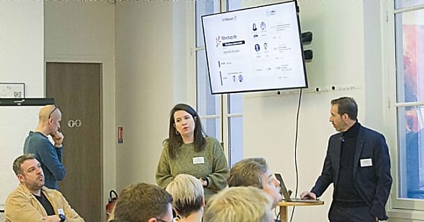 Création d'une académie de vente chez Martin Belaysoud : de la formation à la  [...]