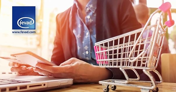 Baromètre de l'audience du e-commerce : un 4e trimestre 2024 en hausse